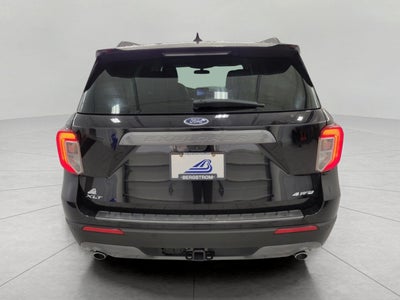 2023 Ford Explorer XLT 4WD