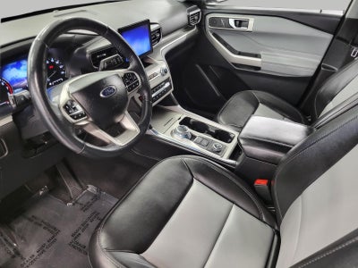 2023 Ford Explorer XLT 4WD