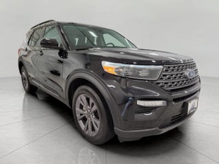 2023 Ford Explorer XLT 4WD