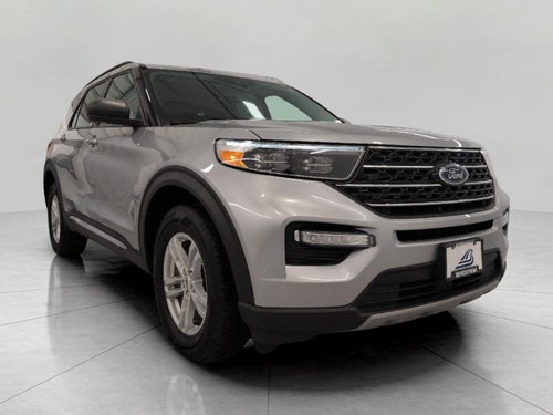 2024 Ford Explorer XLT 4WD