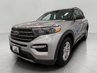 2024 Ford Explorer XLT 4WD