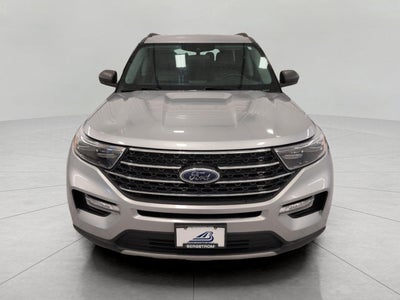 2024 Ford Explorer XLT 4WD