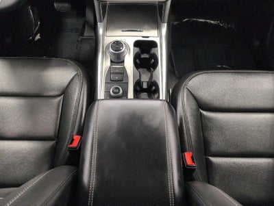 2024 Ford Explorer XLT 4WD