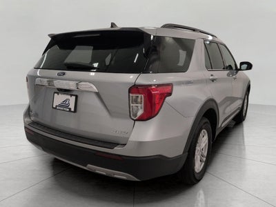 2024 Ford Explorer XLT 4WD