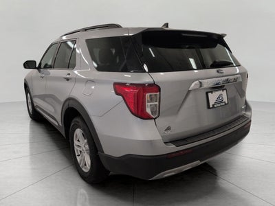 2024 Ford Explorer XLT 4WD