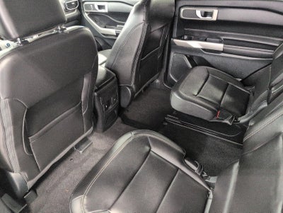 2024 Ford Explorer XLT 4WD