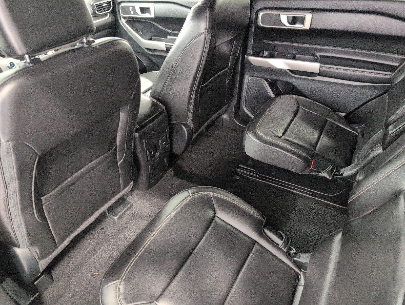 2024 Ford Explorer XLT 4WD