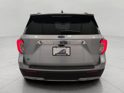 2024 Ford Explorer XLT 4WD