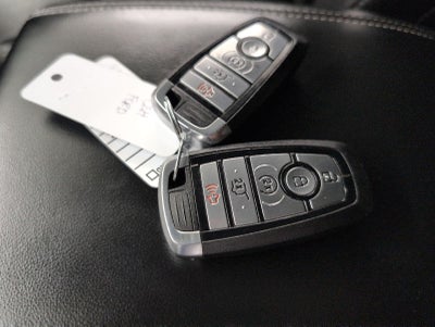 2024 Ford Explorer XLT 4WD