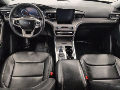 2024 Ford Explorer XLT 4WD