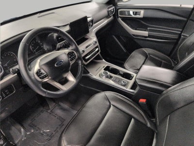 2024 Ford Explorer XLT 4WD