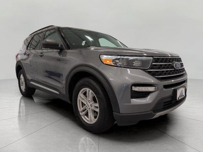 2024 Ford Explorer XLT 4WD