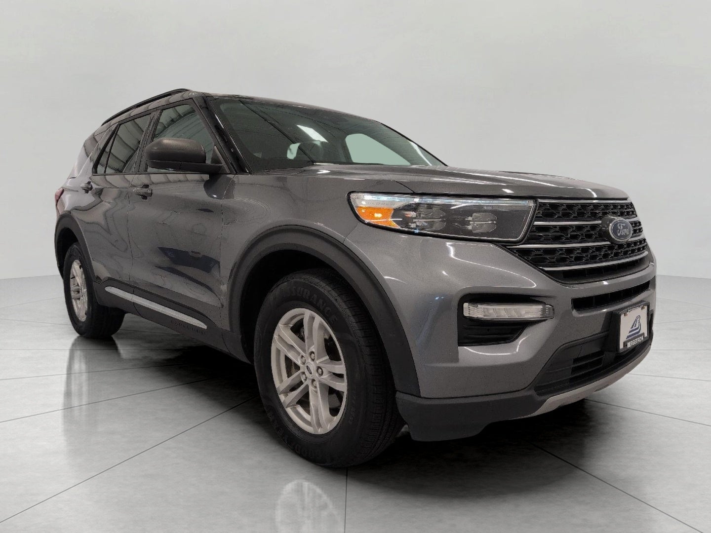 2024 Ford Explorer XLT 4WD