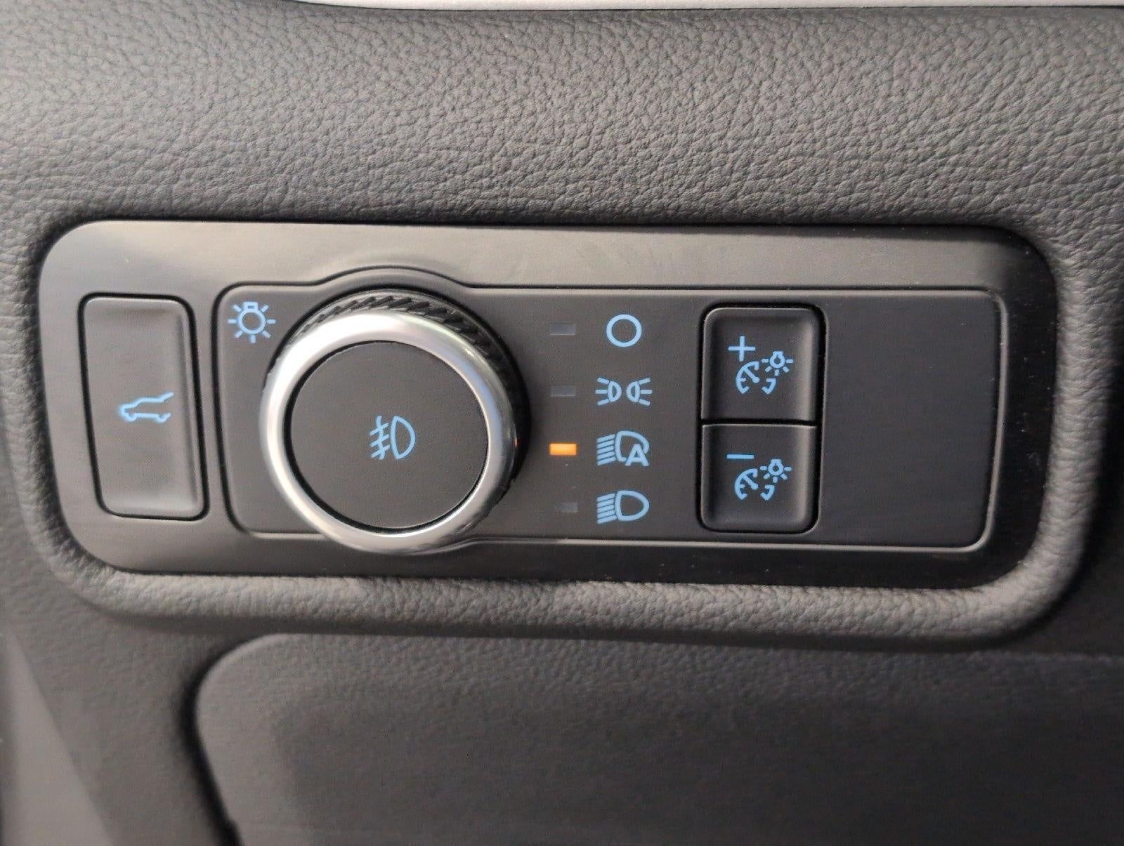 2024 Ford Explorer XLT 4WD