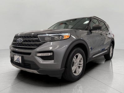 2024 Ford Explorer XLT 4WD