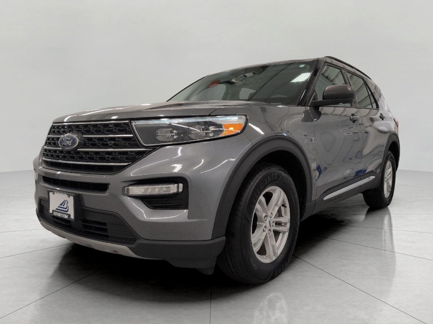 2024 Ford Explorer XLT 4WD