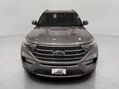 2024 Ford Explorer XLT 4WD