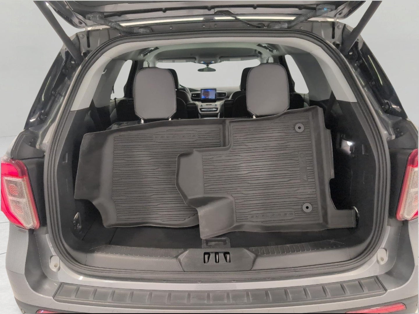 2024 Ford Explorer XLT 4WD