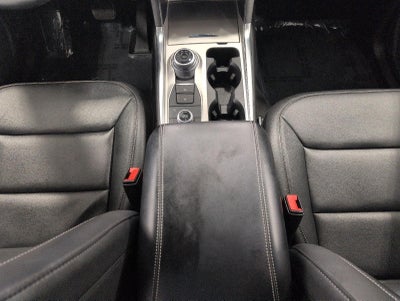 2024 Ford Explorer XLT 4WD