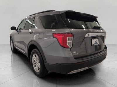 2024 Ford Explorer XLT 4WD