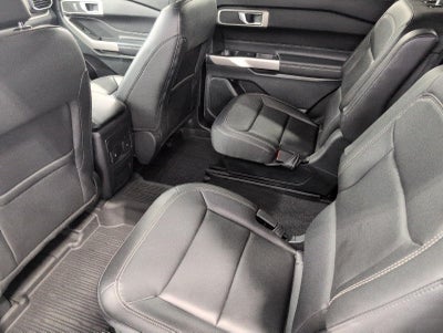 2024 Ford Explorer XLT 4WD