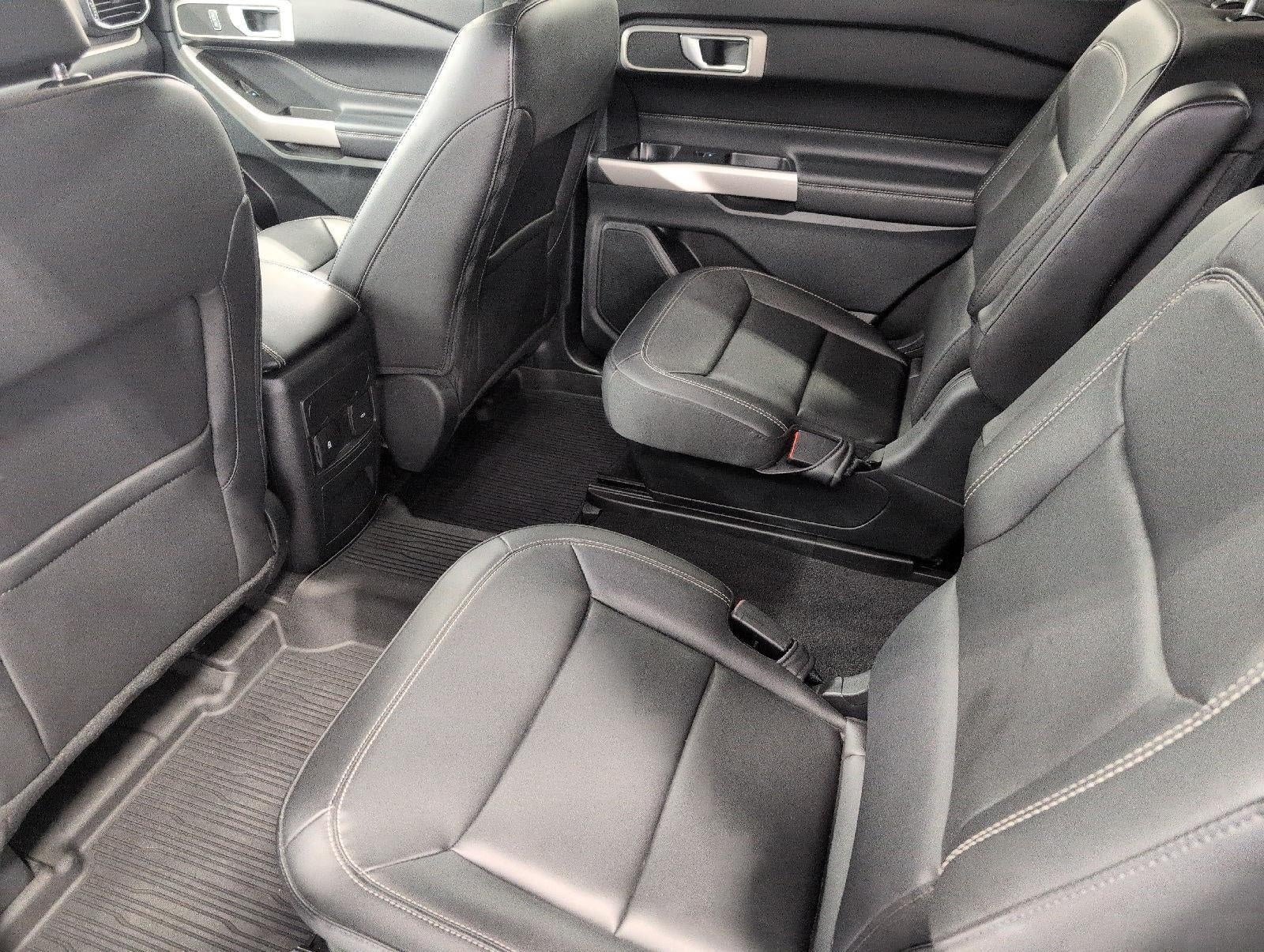 2024 Ford Explorer XLT 4WD