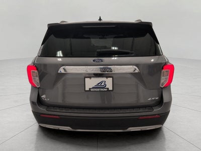 2024 Ford Explorer XLT 4WD