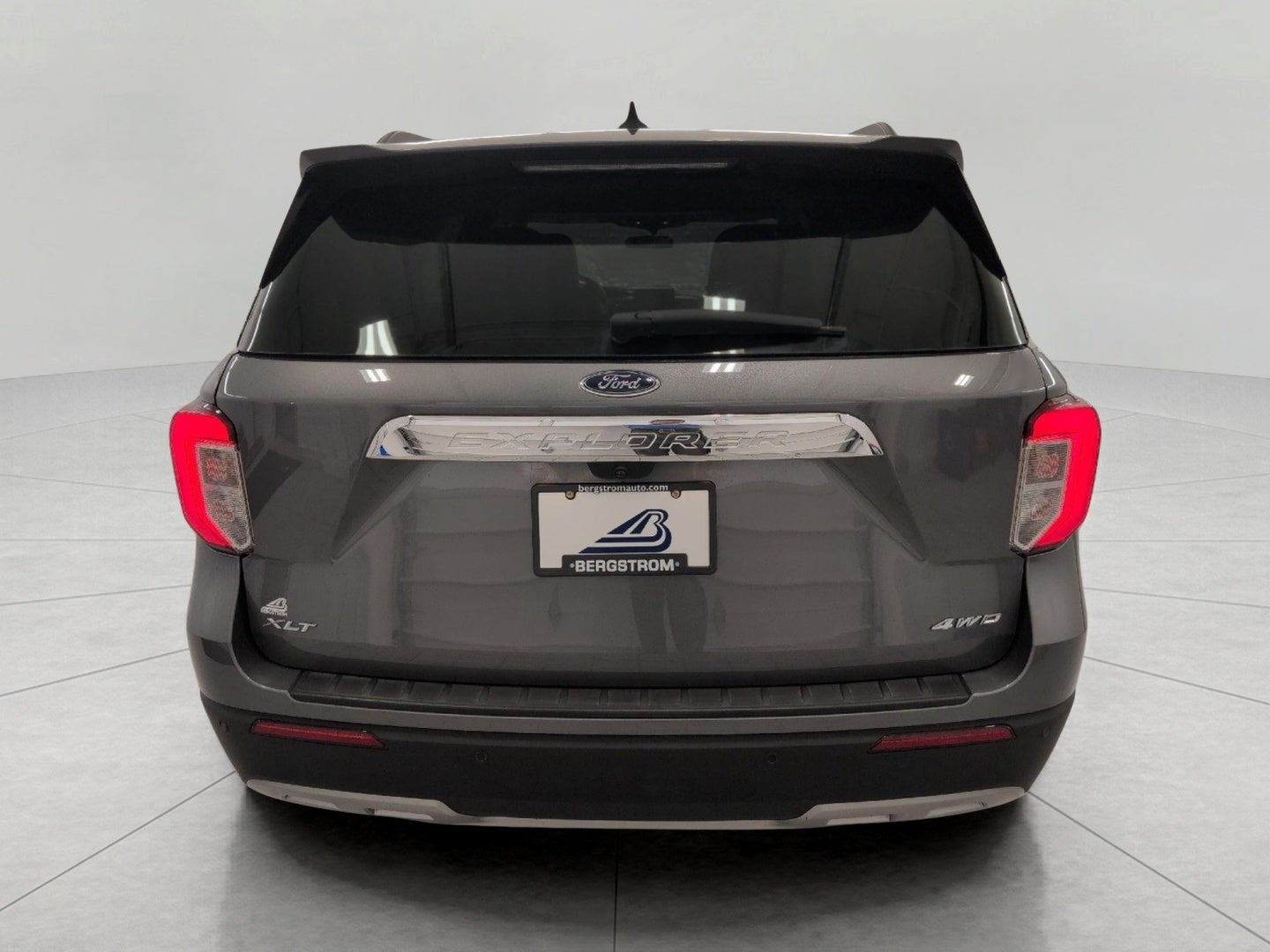 2024 Ford Explorer XLT 4WD