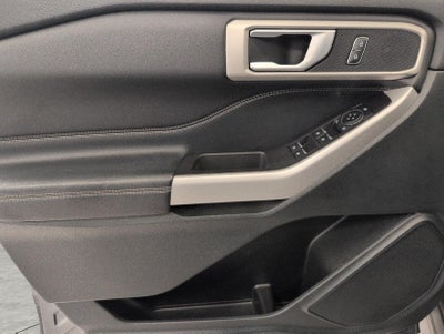 2024 Ford Explorer XLT 4WD
