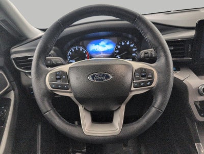 2024 Ford Explorer XLT 4WD
