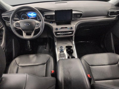 2024 Ford Explorer XLT 4WD