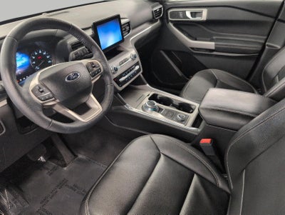 2024 Ford Explorer XLT 4WD