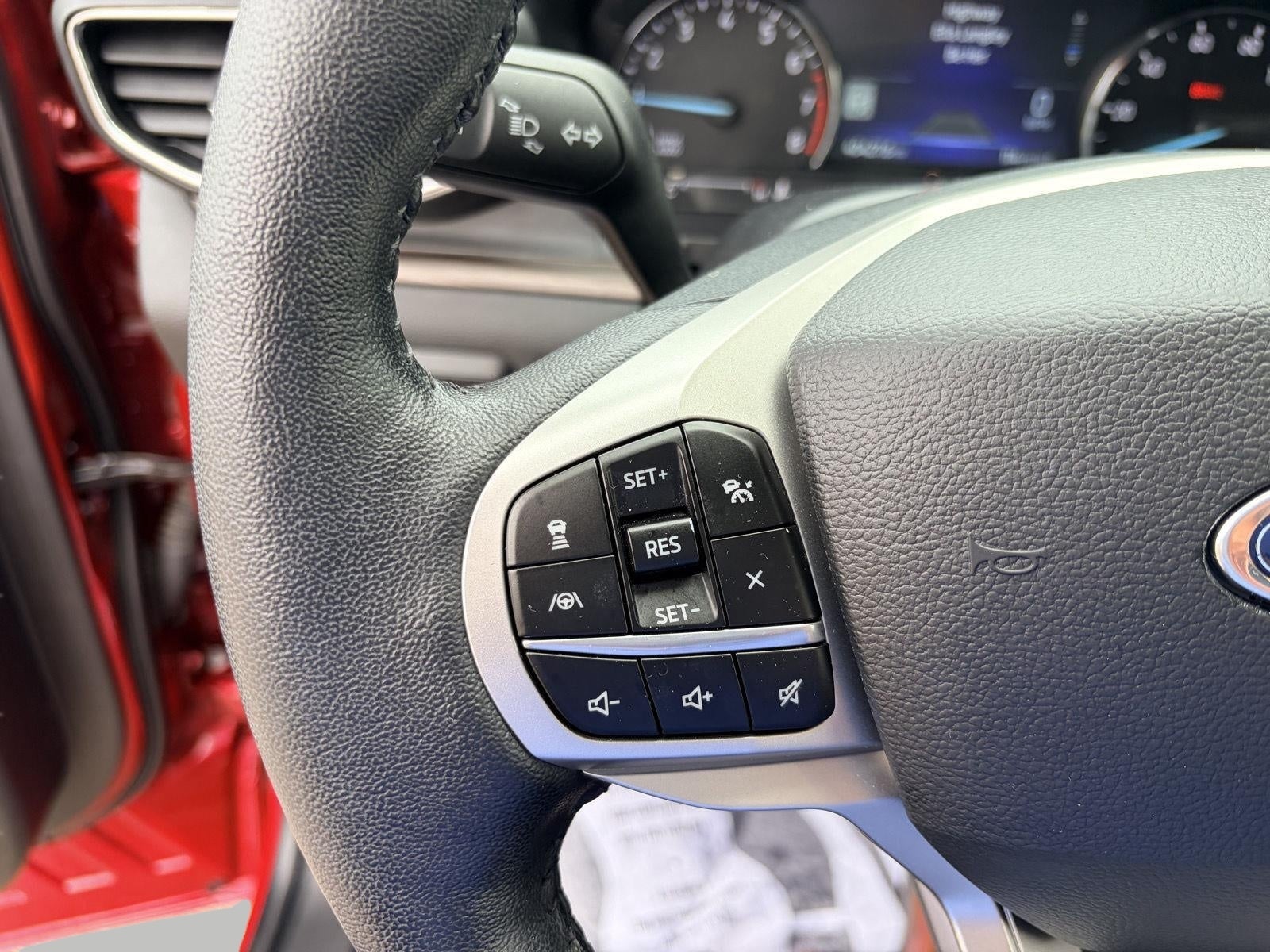 2022 Ford Explorer Limited 4WD