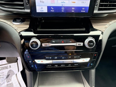 2022 Ford Explorer Limited 4WD