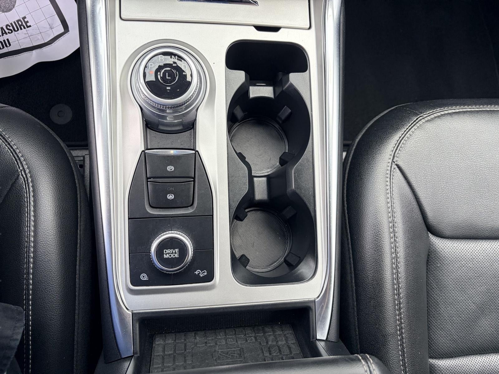 2022 Ford Explorer Limited 4WD