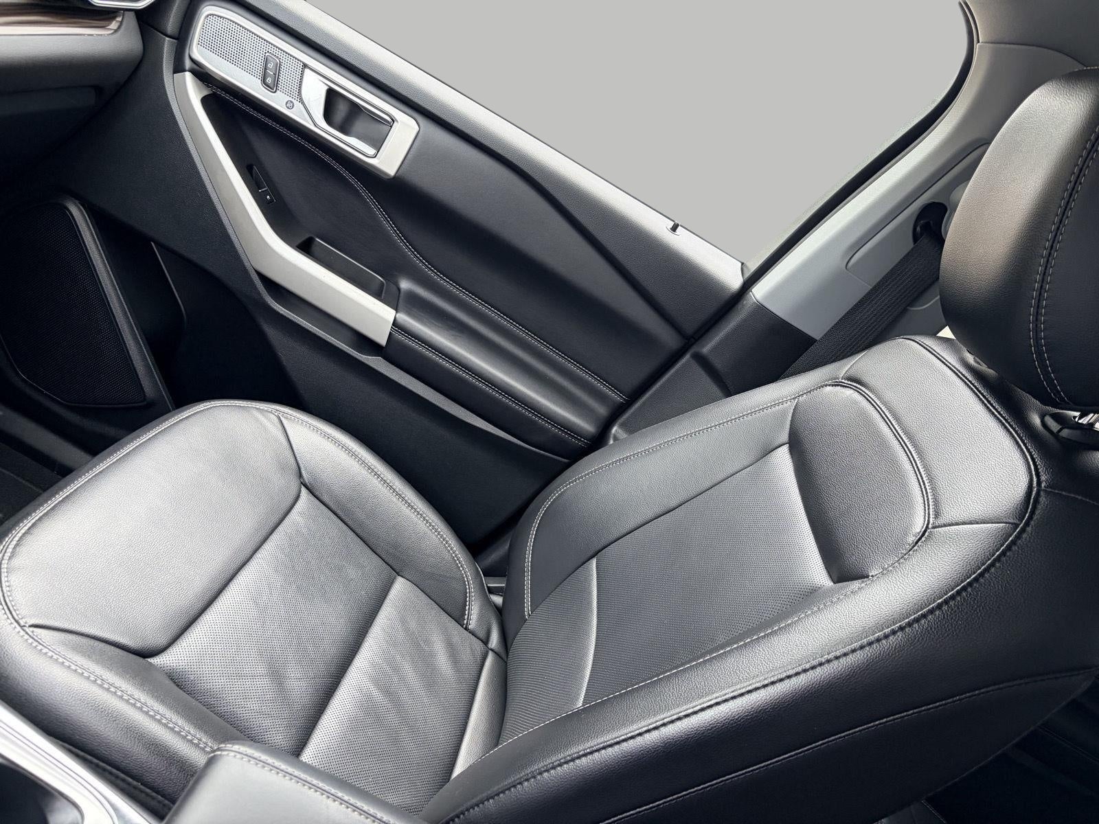 2022 Ford Explorer Limited 4WD