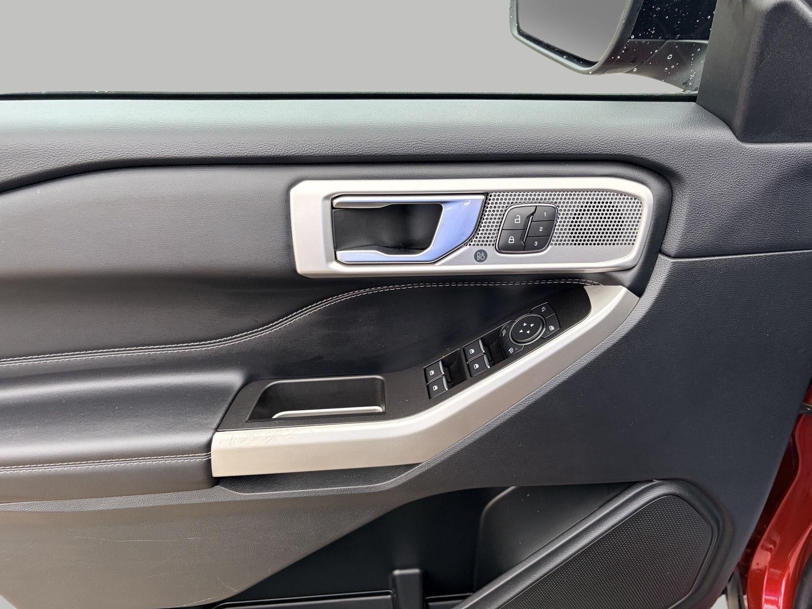 2022 Ford Explorer Limited 4WD