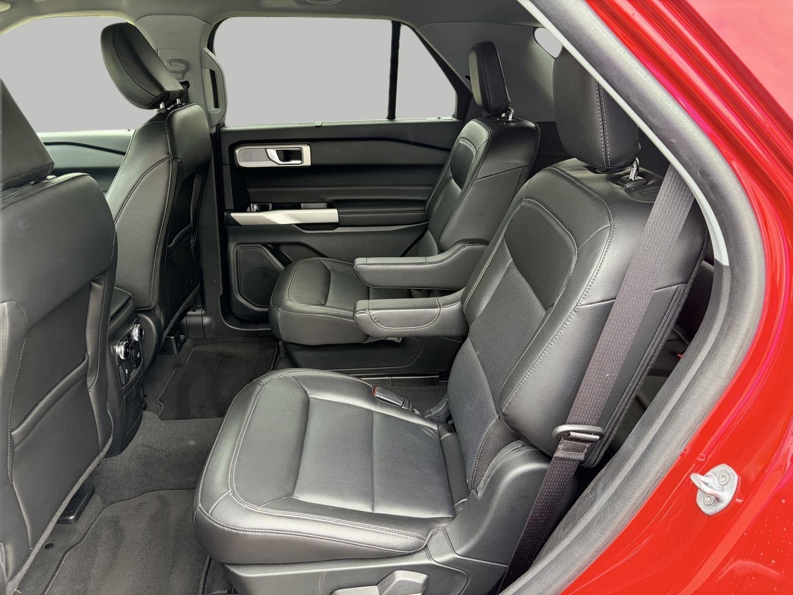 2022 Ford Explorer Limited 4WD