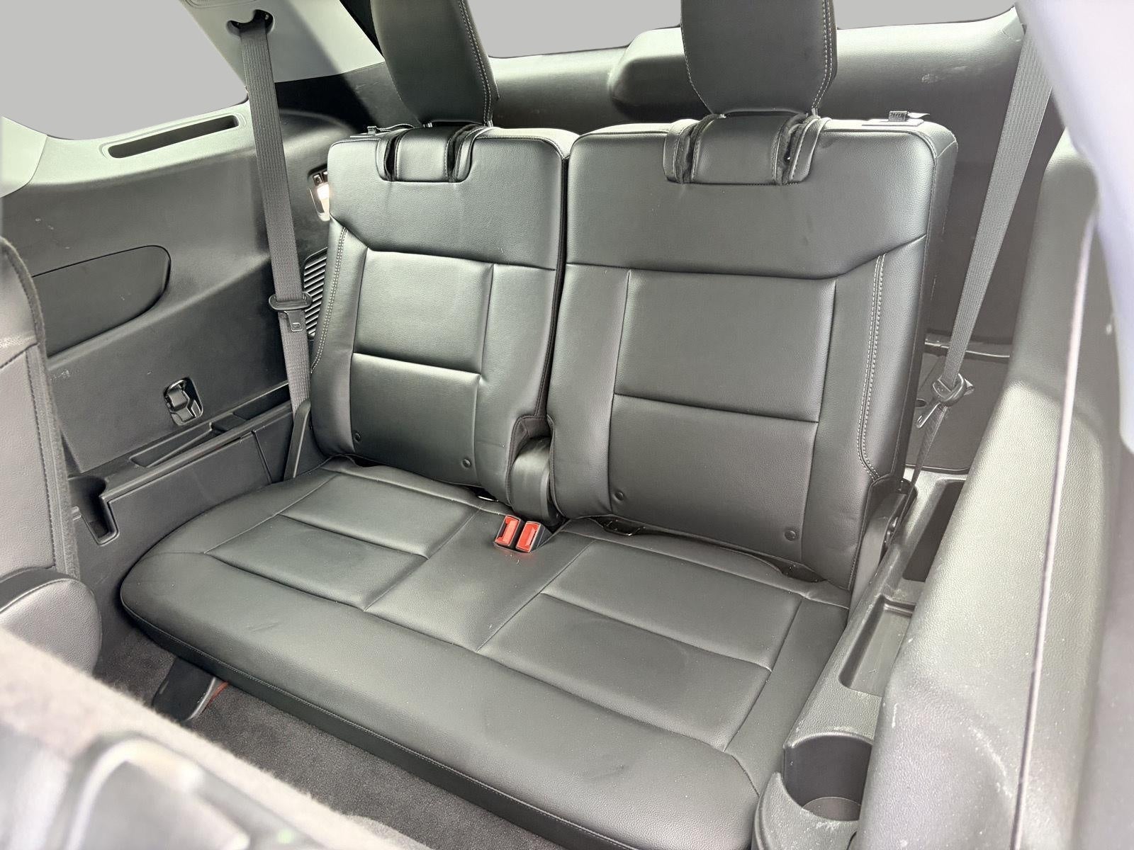 2022 Ford Explorer Limited 4WD