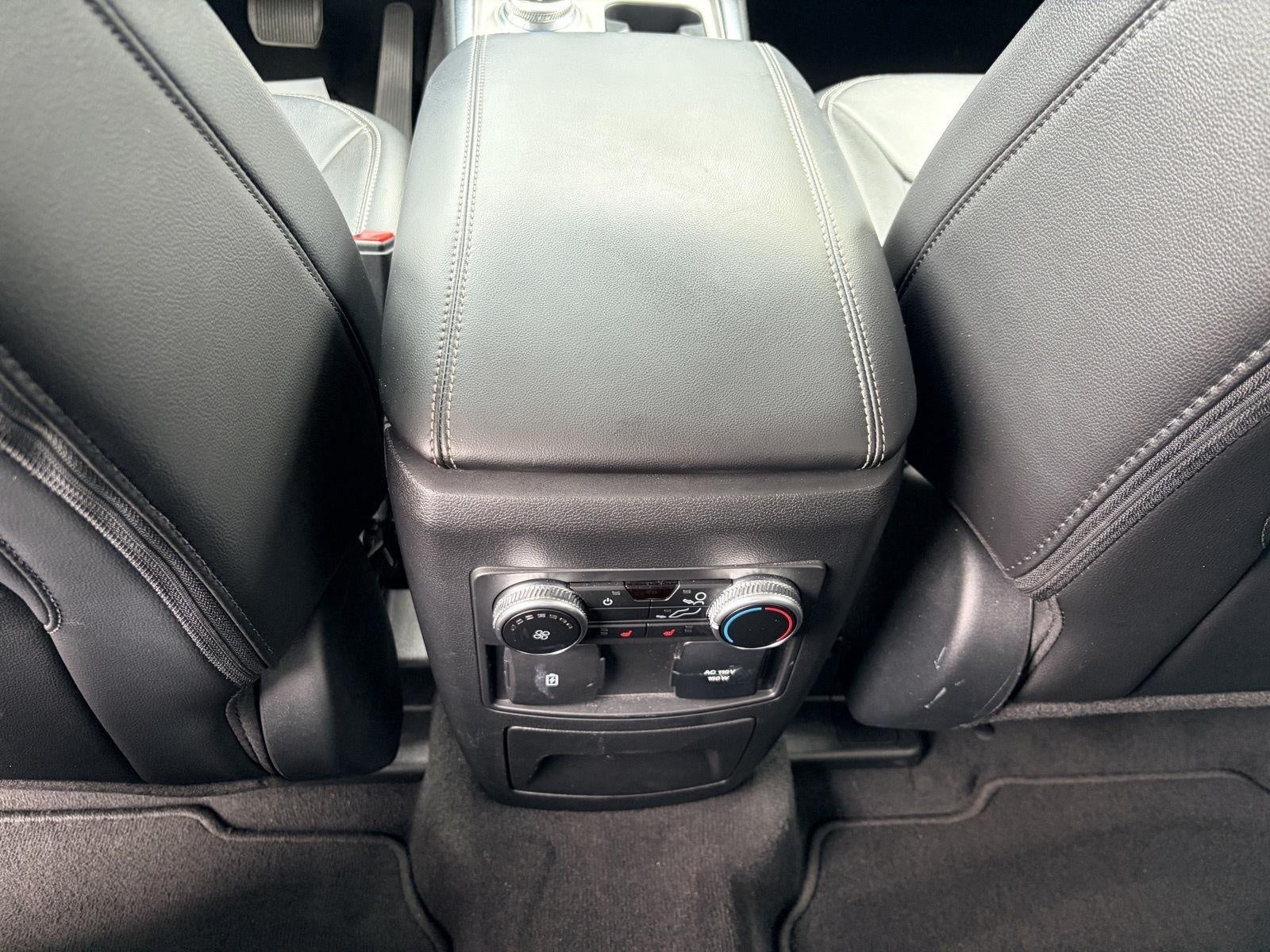 2022 Ford Explorer Limited 4WD