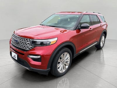 2022 Ford Explorer Limited 4WD