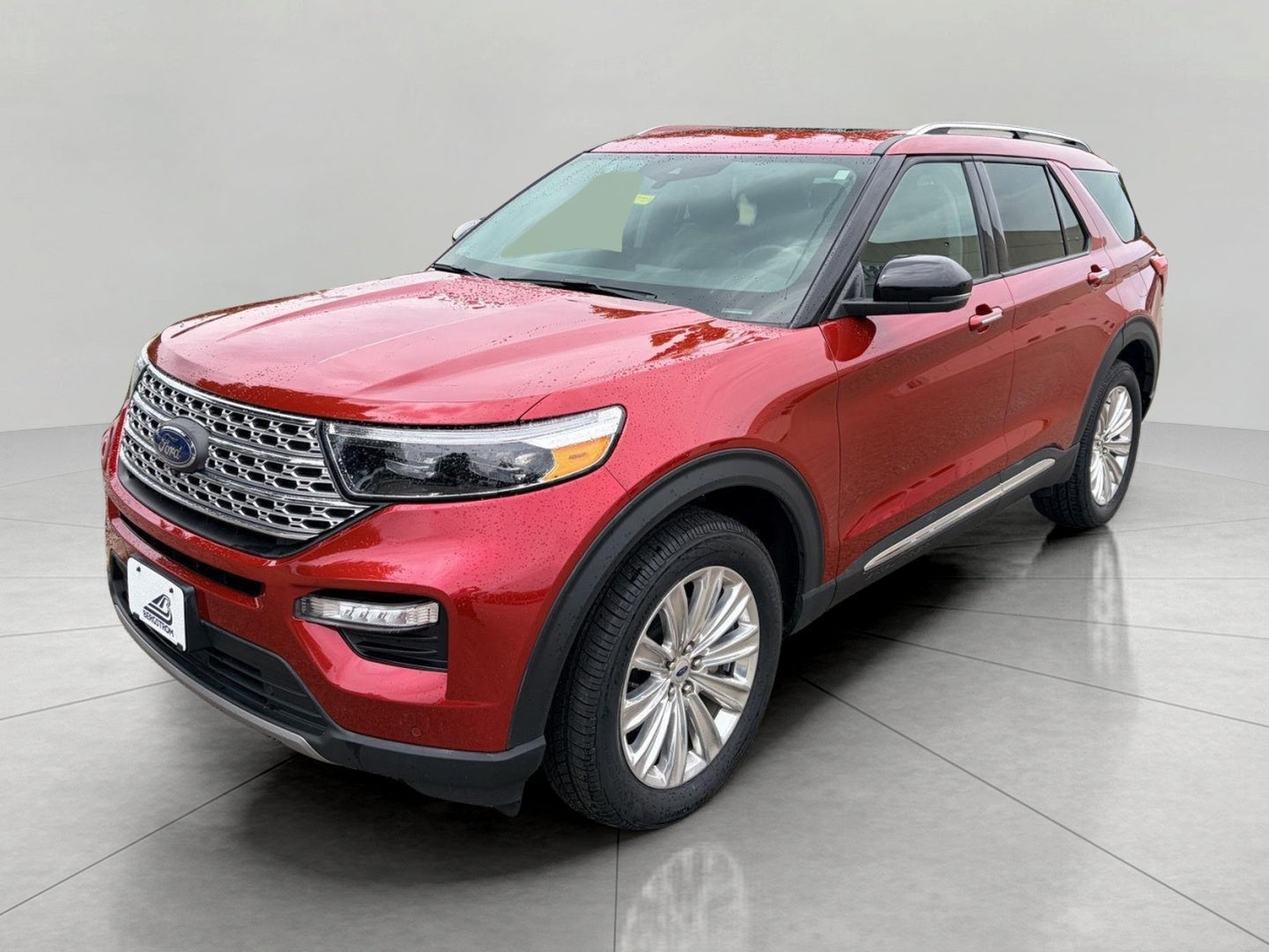 2022 Ford Explorer Limited 4WD