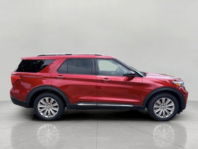2022 Ford Explorer Limited 4WD