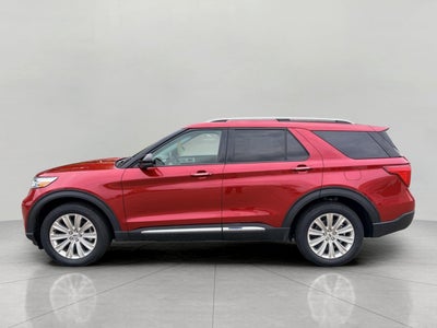 2022 Ford Explorer Limited 4WD