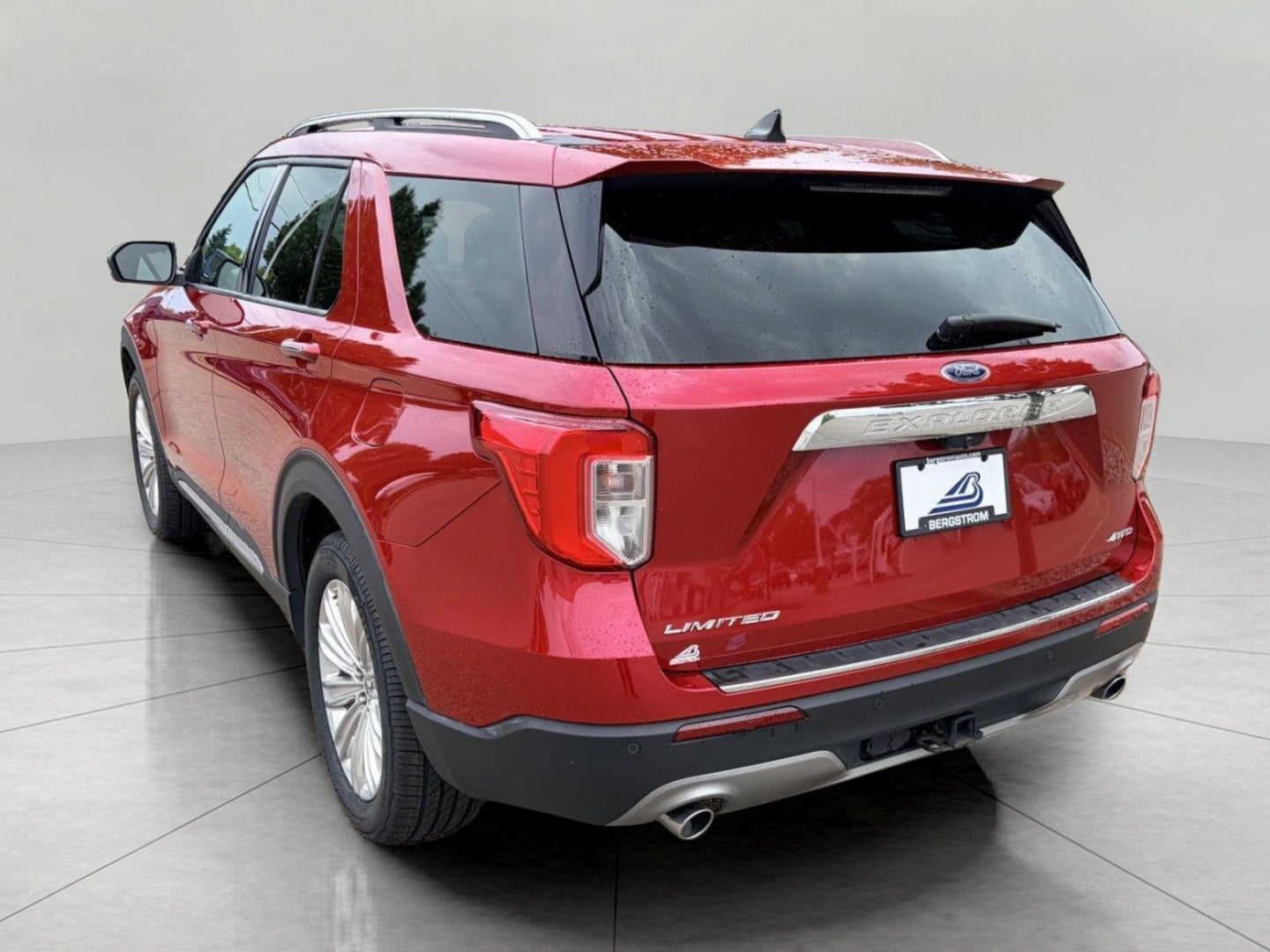2022 Ford Explorer Limited 4WD