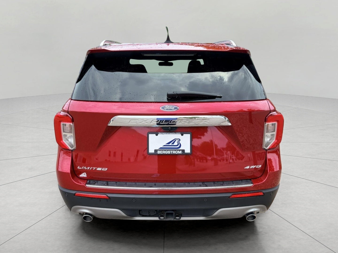 2022 Ford Explorer Limited 4WD