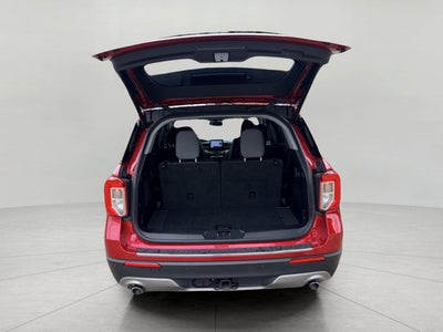 2022 Ford Explorer Limited 4WD