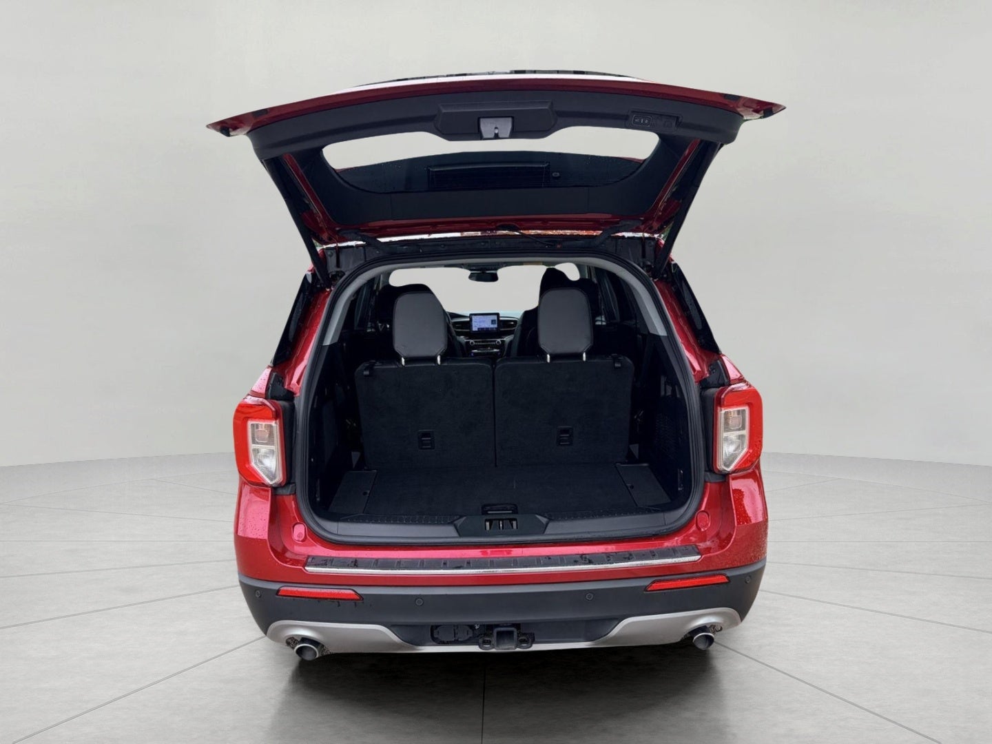 2022 Ford Explorer Limited 4WD