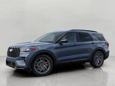 2027 Ford Explorer ST-Line RWD