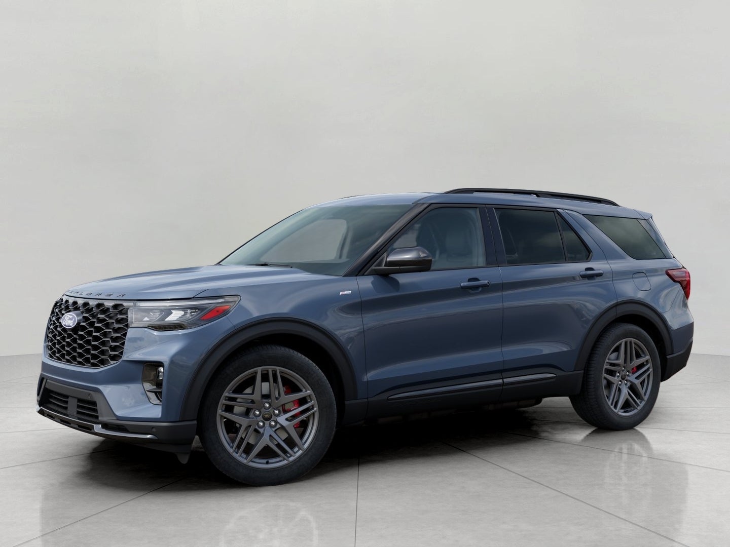 2027 Ford Explorer ST-Line RWD